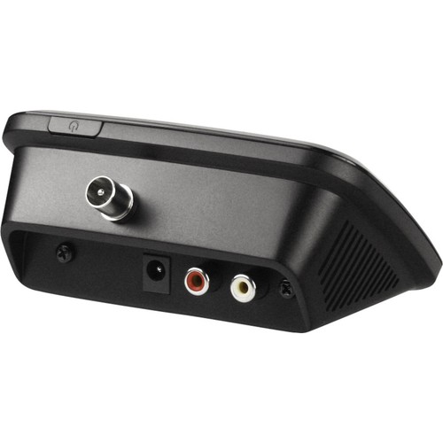 Albrecht DR 52 CA Radio-Adapter DAB+, UKW    Schwarz - Bild 2 von 2