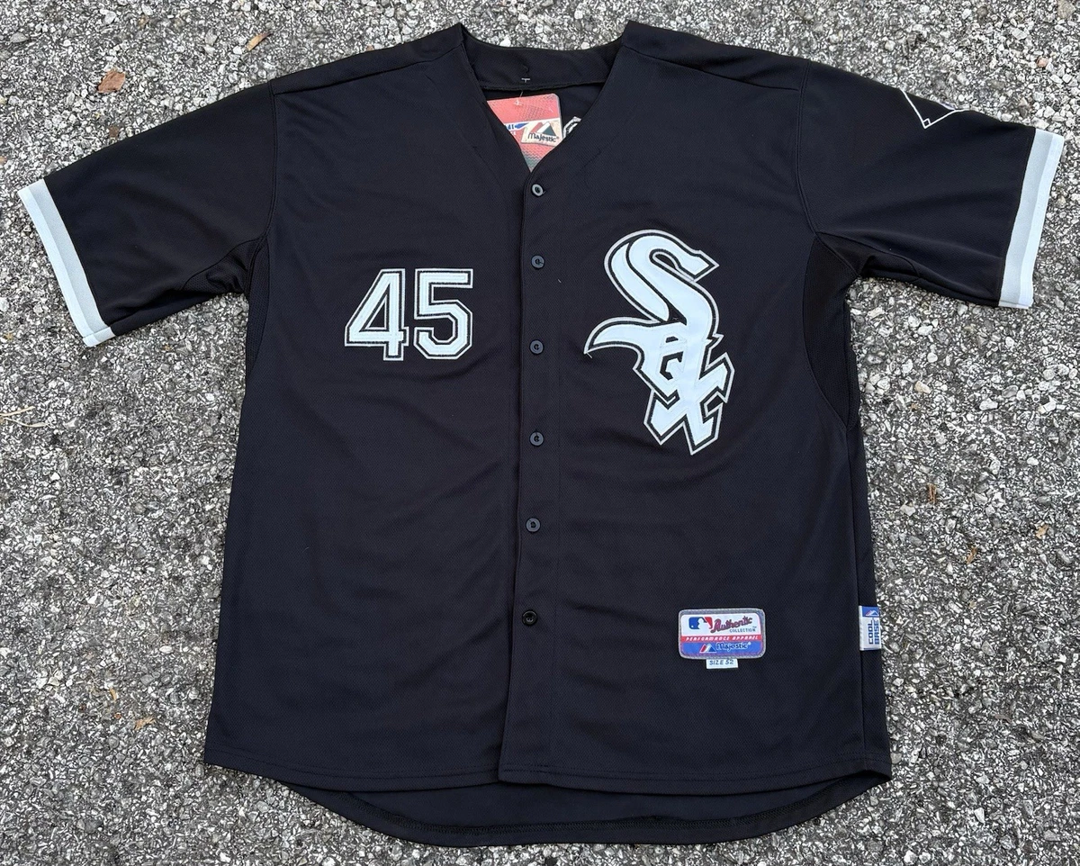 Majestic Michael Jordan Chicago White Sox MLB Fan Apparel