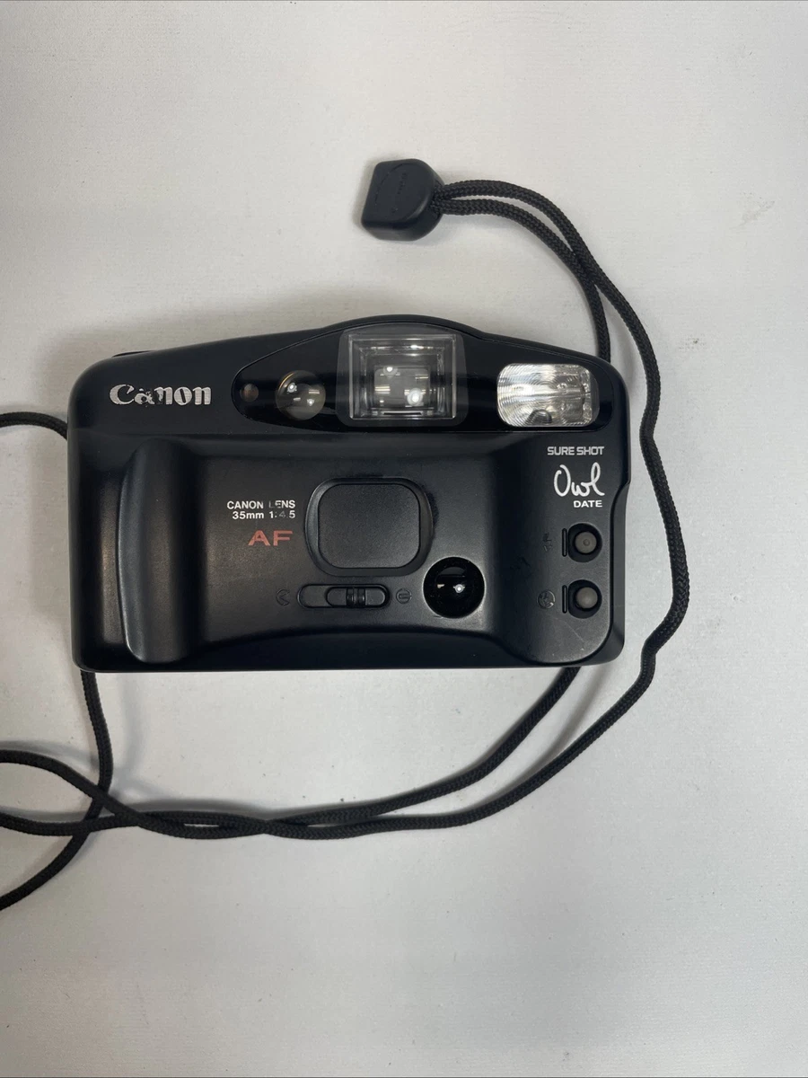 Canon Sure Shot Owl for sale | eBay