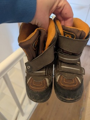 Kappa Kinder Jungen Stiefel Boots, Größe 27, Gefüttert, Herbst/Winter