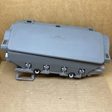 Toyota Sienna Front Left Side Driver Knee Lower Air Bag Airbag Light Gray