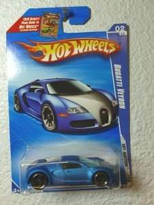 veyron hot wheels