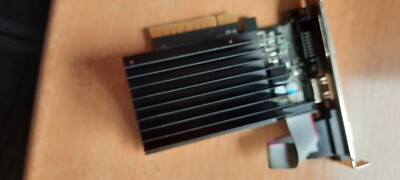 PC Grafikkarte Asus GT730-SL-2GD3-BRK (2048MB) ''Chipsatz NVIDIA GeForce GT730''