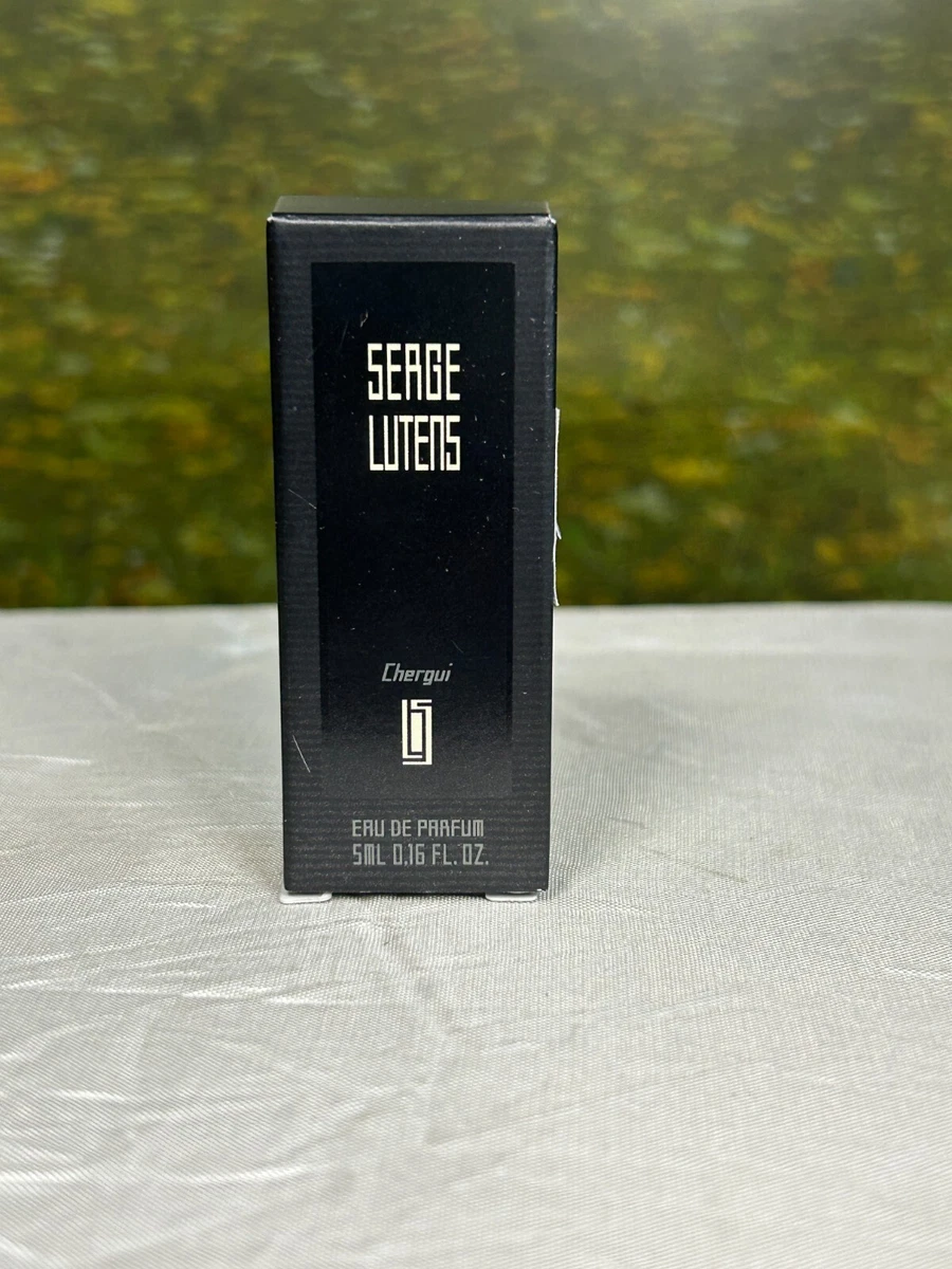 Serge lutens chergui eau de best sale parfum spray stores
