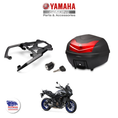 yamaha tracer 900 gt top case