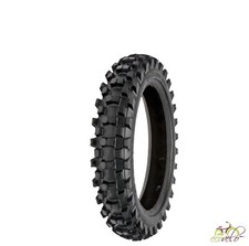 GOMMA COPERTONE MOTO MINI CROSS 3.00 - 10 4pr TASSELLATO MINIMOTO MINICROSS