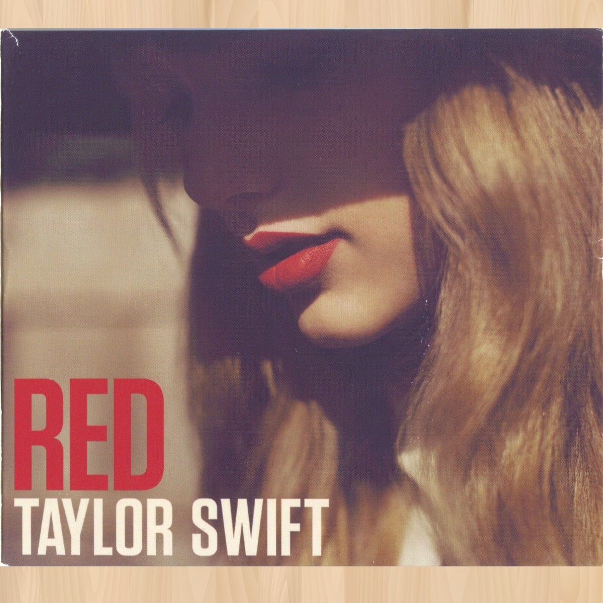 Taylor Swift RED 1989未開封レコード 2枚組　セット Taylor Swift - 2 LP Collection - Red / 1989 - Vinyl Set