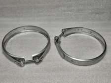 Grundfos 98148759, MGNA3 Series, Circulator Circulating Pump Clamp Kit D136 (1)