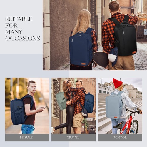 Lossga for Spirit Airlines Personal Item Bag 18x14x8 Inches Frontier Airlines Pe - Picture 2 of 7