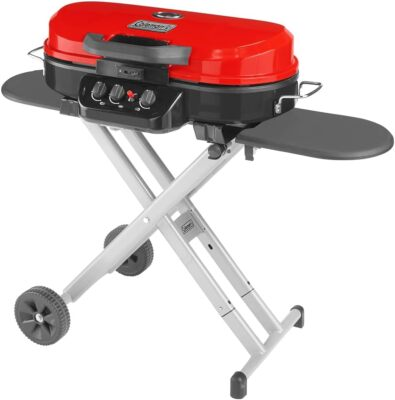 #ad Coleman grill roadtrip 285 su red $249.99