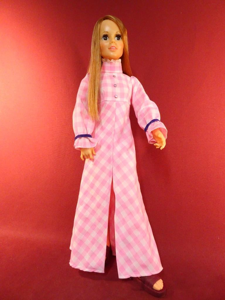 VINTAGE 1972 IDEAL HARMONY DOLL IN ORIGINAL OUTFIT SUPER NICE CRISSY