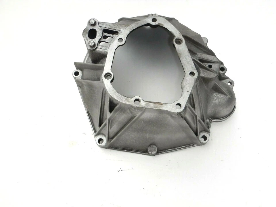 Jeep Wrangler YJ 87-90 BA10 Transmisión Peugeot Campana Carcasa 6 Cilindros Foto 2 de 4