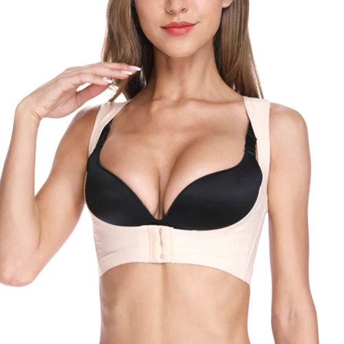 Women Post Surgery Bra Post Surgery Support Compression Brasier Post Operatorio - Picture 20 of 31