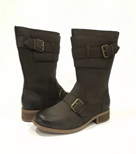 chancey leather waterproof boot