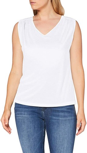 United Colors of Benetton Women's Maglia M/M T-Shirt Size Medium BNWT - Picture 4 of 4