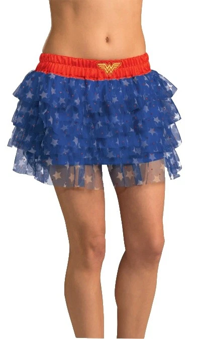 Disfraces de Mujer Maravilla Rubie's Falda para Mujeres