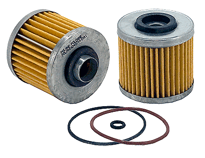 WIX Filters Metal Canister Filter 17 Micron Yamaha WIX Filters Metal Canister Filter 17 Micron Yamaha