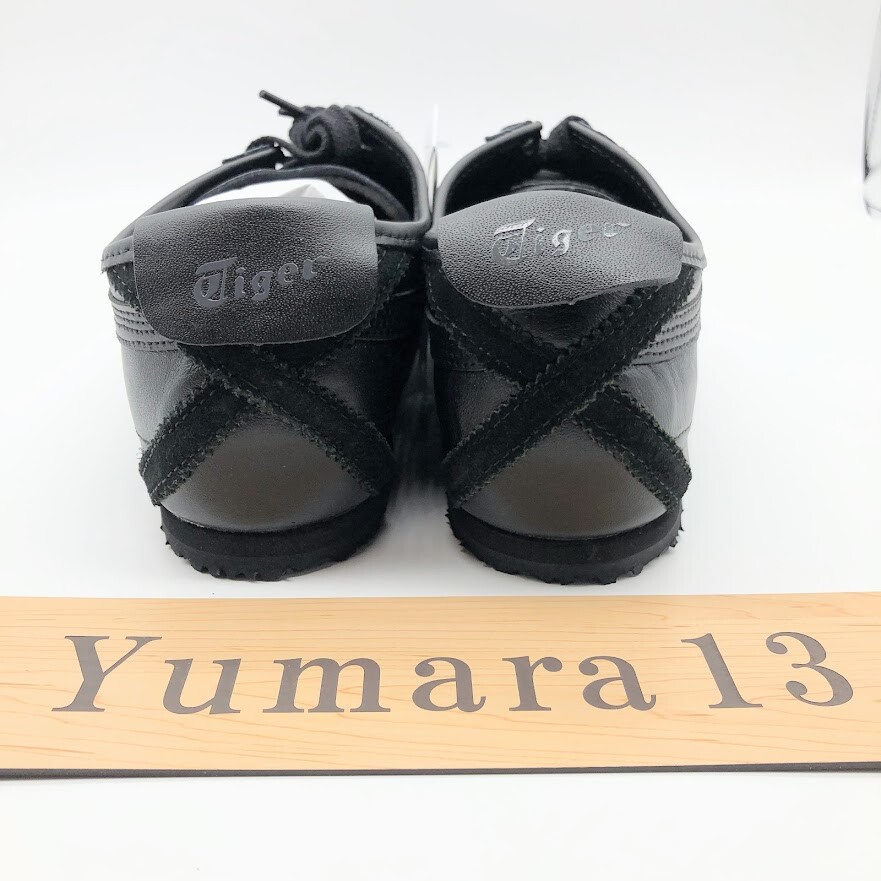 Sneakers Onitsuka Tiger Mexico 66 Vin D2J4L Nero - Foto 12