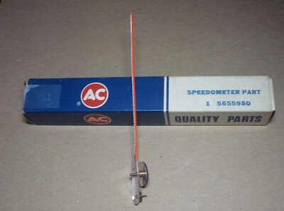 RARE NOS 1962 BUICK SPEEDOMETER POINTER FULL SIZE MODELS W/SPEED ALERT AC5655950