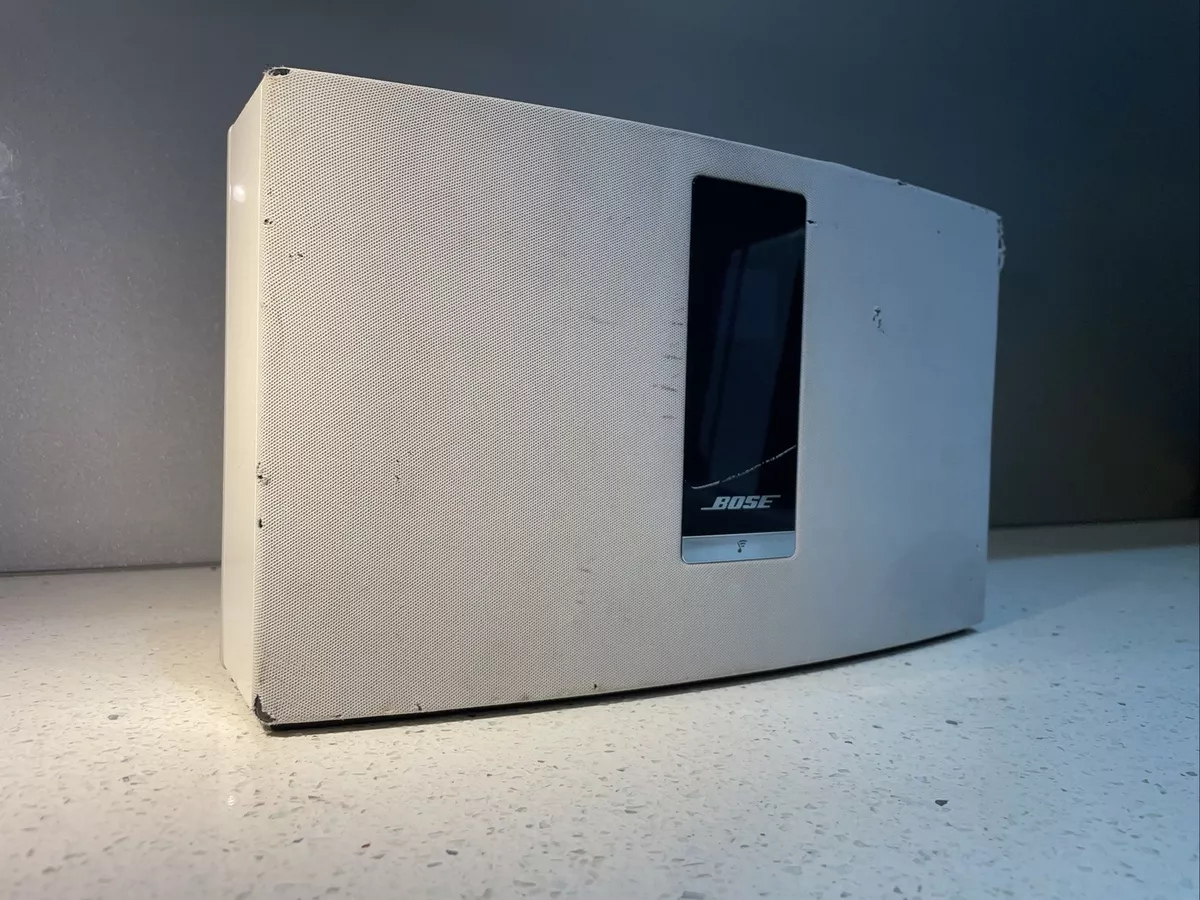 Bose SoundTouch 20 Series II, WiFi, Bluetooth, WiFi Wireless Speaker, White Bose SoundTouch 20 Series II, WiFi, Bluetooth, WiFi Wireless Speaker, White