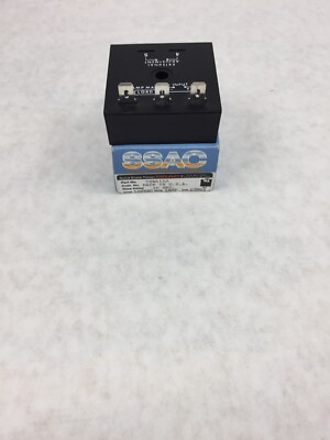 Timers - Ssac Solid State Timer