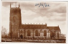 Parish Church Of Al Saints, LOUGHBOROUGH, Leicestershire RP