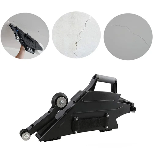 Reversible Inside Corner Roller Wheel Carpenter Tool Drywall Banjo Taping Tool - Picture 2 of 16
