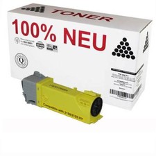 Tonerkartusche für Dell 1320 c cn 1320c 1320cn GELB