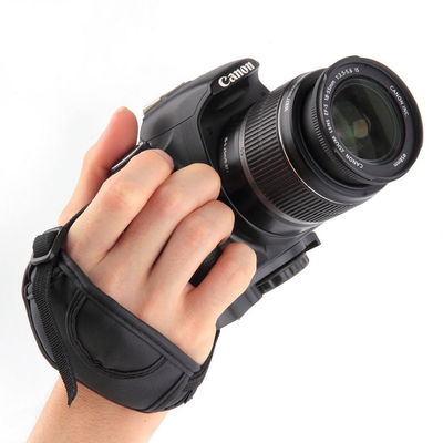 Pro Wrist Grip Strap For Fujifilm X-E1 XE1 X-E2 X-M1 XE2 XM1 X-A1 XA1_GBM