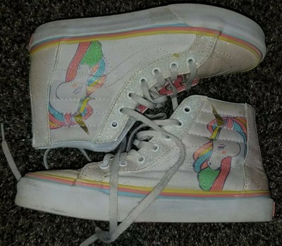 unicorn vans size 10