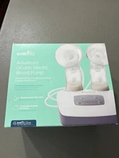 Evenflo Advanced Double Electric Breast Pump