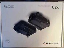 Sealed Snaptain P30 Foldable GPS Drone Ultra Light 249g 4KUHD 20 Minute Flight