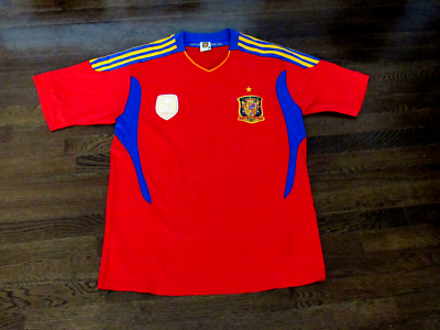 サッカー　チャンピオンズ ユニフォーム 2010 スペイン SPAIN FIFA WORLD SOCCER CHAMPS SIGNED AUTO 2010 COPA DEL MUNDO
