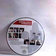 Ray Castro's Conjunto Clasico Canta: Hector Luis – Si Ella Estuviera (CD) AP525