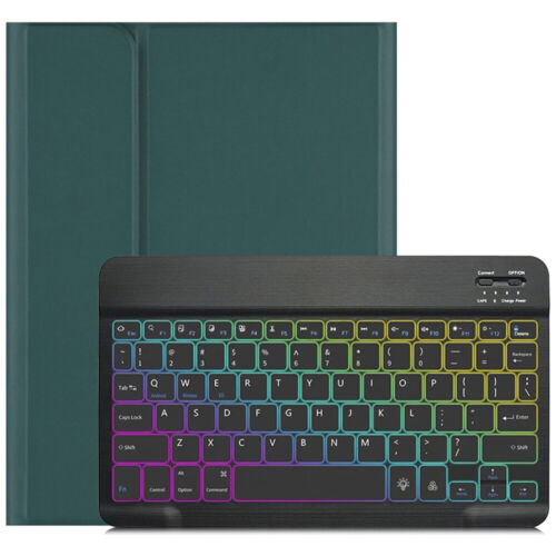 Bluetooth Keyboard Case For Samsung Galaxy Tab A9 Plus 11" X210/ A8 10.5" Tablet - Picture 46 of 98