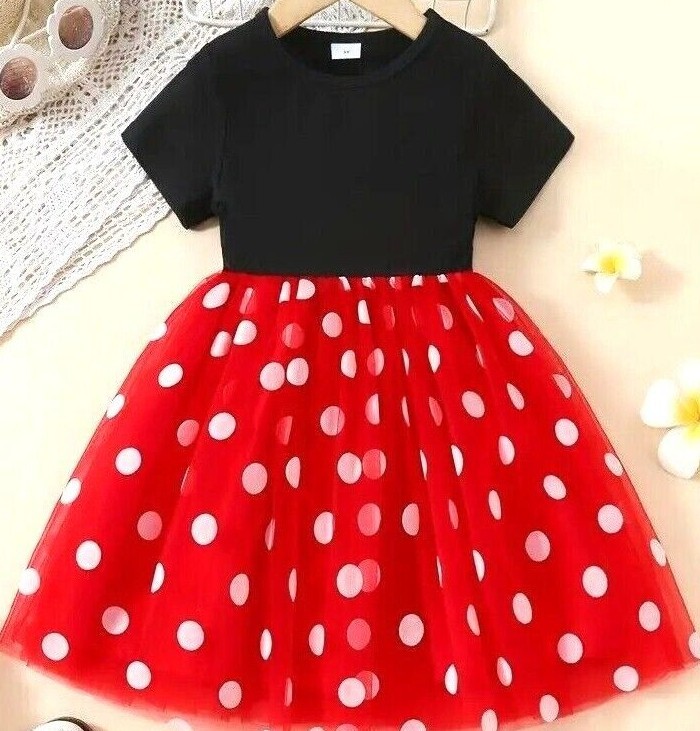 slim fit dress slacks Minnie Mouse Holiday Sweater Dress for Women – World of Treasures main image 0