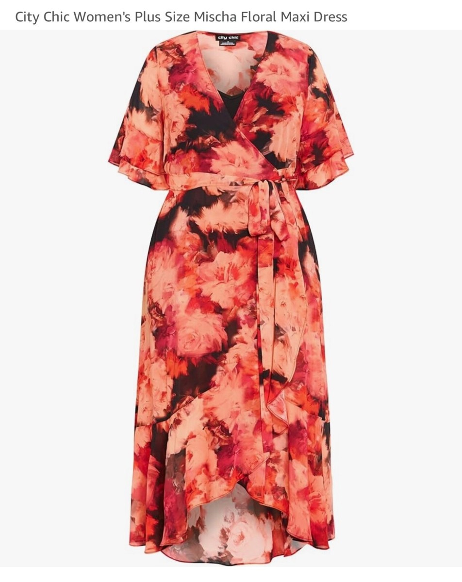 city chic plus size dresses City Chic Plus Size All Class Dress