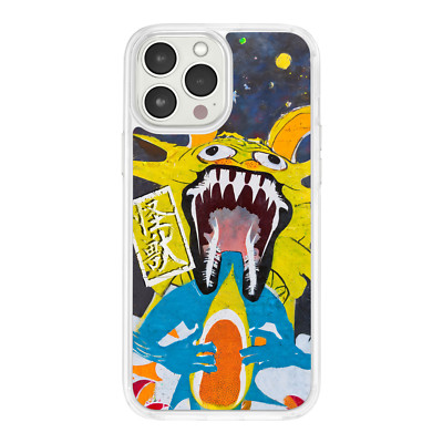 Graffiti HD Phone Case Compatible with Apple iPhone 12 Models