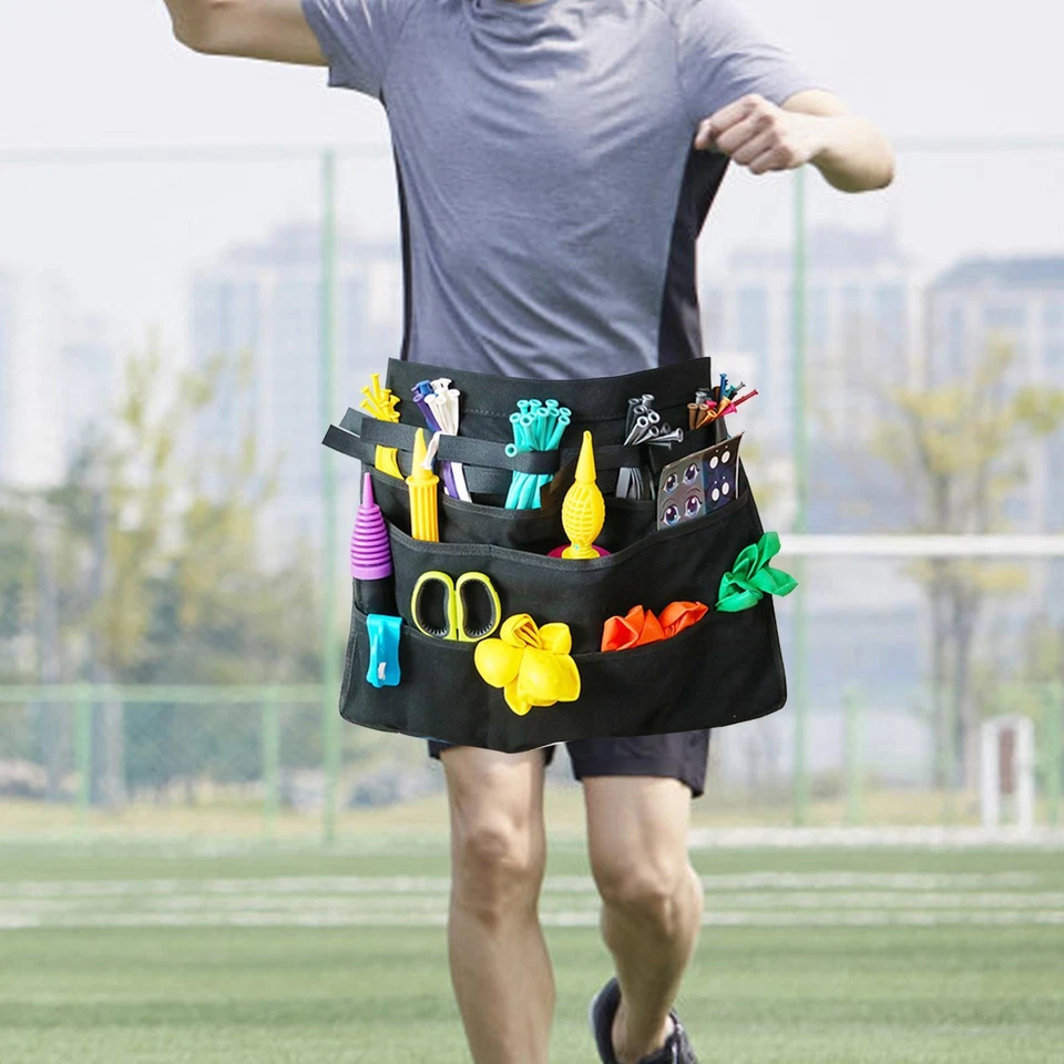 Borsa per organizzatori di palloncini Borsa per intrattenitori di palloncini - Immagine 3 di 4