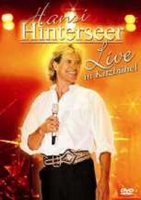 HANSI HINTERSEER ''LIVE IN KITZBÜHL 2006'' DVD NEUWARE
