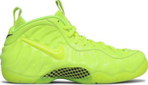 Size 8.5 - Nike Air Foamposite Pro Volt 2014 885177989330| eBay