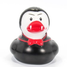 Vampire Rubber Duck