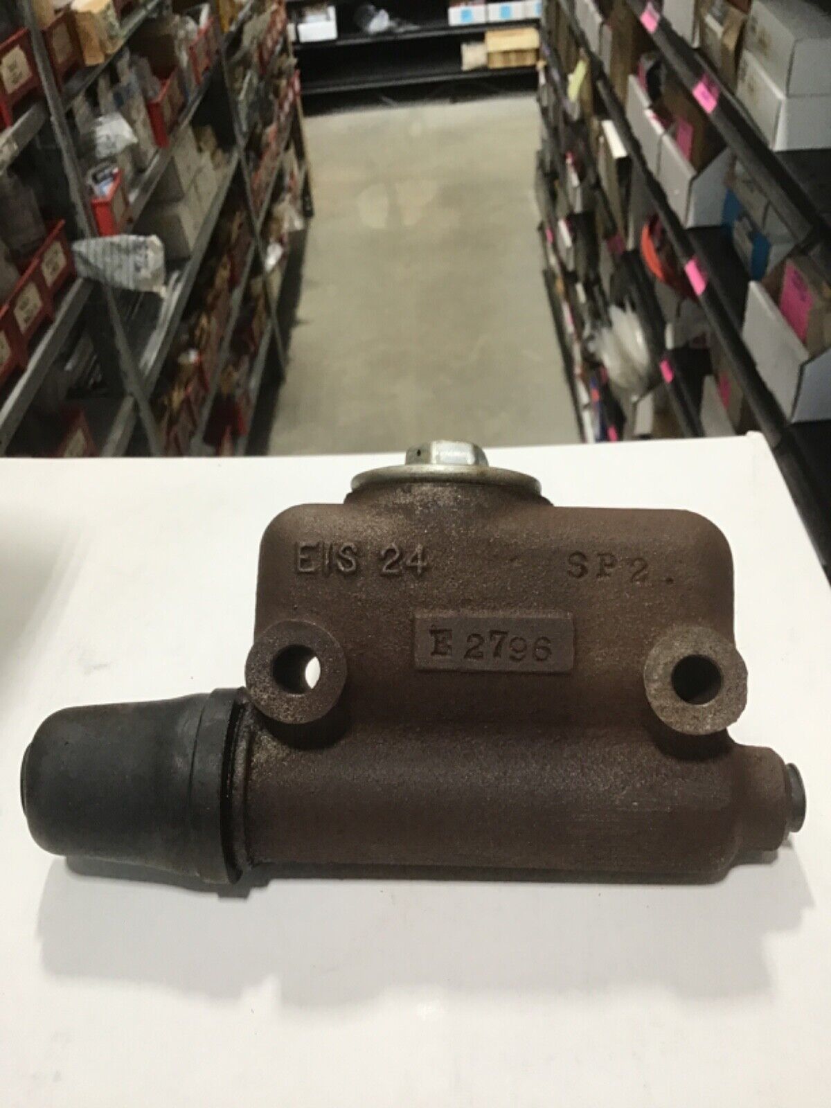 NOS EIS Master Cylinder E2796 For Multiple Vehicles