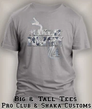 Make It Rain Graphic Sneaker Sport Tee Shirt Match J4 Snakeskin Pro Club Shaka