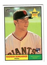 2010 Topps Heritage #1 - #225 - Finish Your Set - You Pick