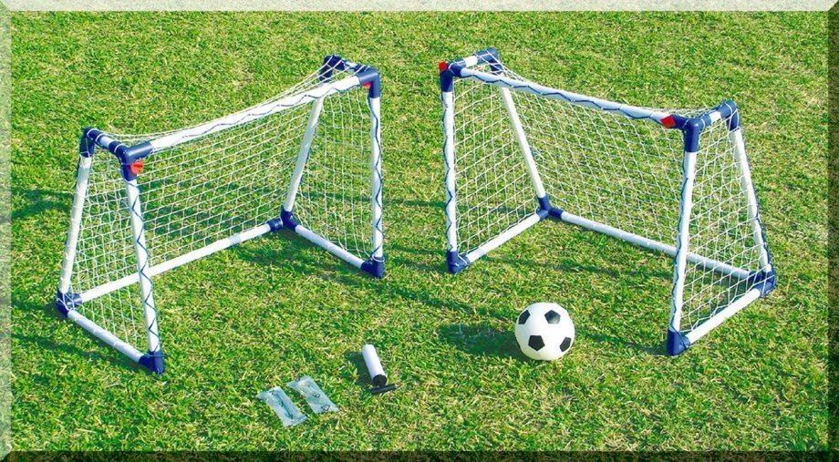 Kids clearance goal posts