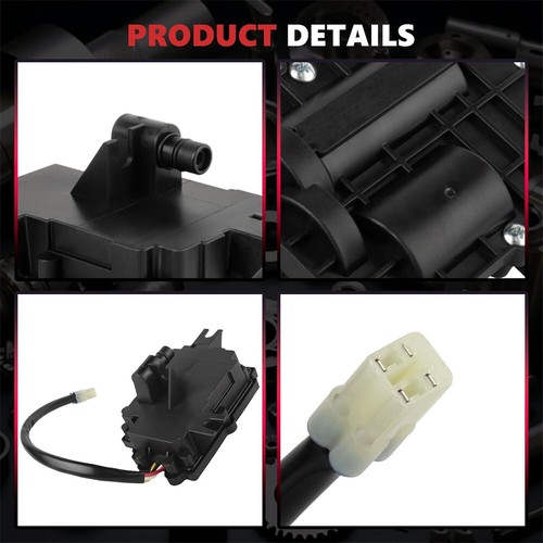 Actuator Front Differential Gearcase 0502-579 3306-264 For Arctic Cat 400 700 - Picture 4 of 6