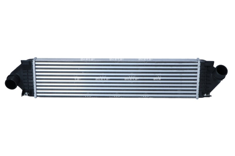 NRF 30906 Intercooler, charger for FORD