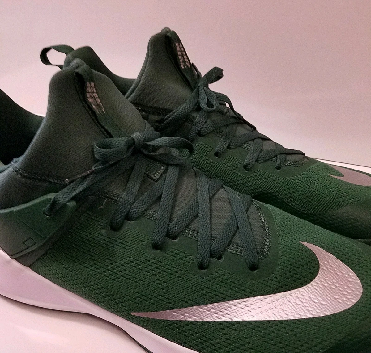 Nike zoom hotsell shift green