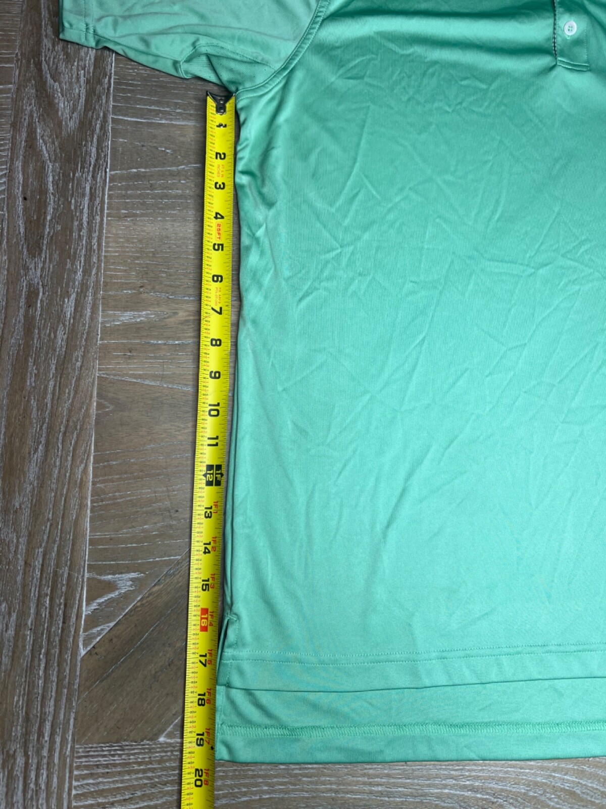 Adidas Climacool Performance 4 Button SS Polo Lim… - image 7